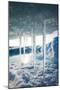 Arctic Ice, Svalbard-null-Mounted Photographic Print