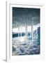 Arctic Ice, Svalbard-null-Framed Photographic Print