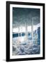 Arctic Ice, Svalbard-null-Framed Photographic Print