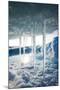 Arctic Ice, Svalbard-null-Mounted Photographic Print