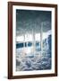 Arctic Ice, Svalbard-null-Framed Photographic Print