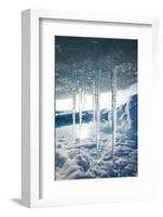 Arctic Ice, Svalbard-null-Framed Photographic Print