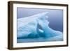 Arctic Ice, Svalbard-null-Framed Photographic Print