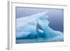 Arctic Ice, Svalbard-null-Framed Photographic Print