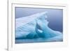 Arctic Ice, Svalbard-null-Framed Photographic Print