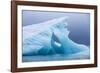 Arctic Ice, Svalbard-null-Framed Photographic Print