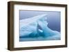 Arctic Ice, Svalbard-null-Framed Photographic Print