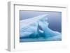 Arctic Ice, Svalbard-null-Framed Photographic Print