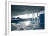 Arctic Ice, Svalbard-null-Framed Photographic Print