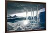 Arctic Ice, Svalbard-null-Framed Photographic Print