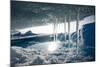 Arctic Ice, Svalbard-null-Mounted Photographic Print