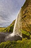 Seljalandsfoss Waterfall, Iceland-Arctic-Images-Photographic Print