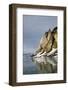 Arctic Landscape, Svalbard-Paul Souders-Framed Photographic Print