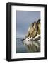 Arctic Landscape, Svalbard-Paul Souders-Framed Photographic Print