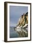 Arctic Landscape, Svalbard-Paul Souders-Framed Photographic Print