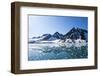 Arctic Landscape, Svalbard-Paul Souders-Framed Photographic Print