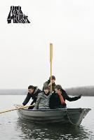 Arctic Monkeys-null-Lamina Framed Poster