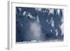 Arctic Ocean, Norway, Svalbard. Calving Glacier-Jaynes Gallery-Framed Photographic Print