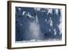 Arctic Ocean, Norway, Svalbard. Calving Glacier-Jaynes Gallery-Framed Photographic Print