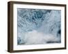 Arctic Ocean, Norway, Svalbard. Calving Glacier-Jaynes Gallery-Framed Photographic Print