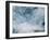 Arctic Ocean, Norway, Svalbard. Calving Glacier-Jaynes Gallery-Framed Photographic Print