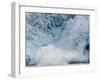 Arctic Ocean, Norway, Svalbard. Calving Glacier-Jaynes Gallery-Framed Photographic Print