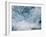 Arctic Ocean, Norway, Svalbard. Calving Glacier-Jaynes Gallery-Framed Photographic Print