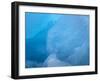 Arctic Ocean, Norway, Svalbard. Close-Up of Glacier Ice-Jaynes Gallery-Framed Photographic Print