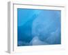 Arctic Ocean, Norway, Svalbard. Close-Up of Glacier Ice-Jaynes Gallery-Framed Photographic Print