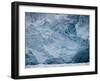 Arctic Ocean, Norway, Svalbard. Glacier Face-Jaynes Gallery-Framed Photographic Print