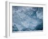 Arctic Ocean, Norway, Svalbard. Glacier Face-Jaynes Gallery-Framed Photographic Print