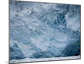 Arctic Ocean, Norway, Svalbard. Glacier Face-Jaynes Gallery-Mounted Photographic Print