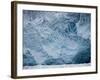 Arctic Ocean, Norway, Svalbard. Glacier Face-Jaynes Gallery-Framed Photographic Print