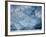 Arctic Ocean, Norway, Svalbard. Glacier Face-Jaynes Gallery-Framed Photographic Print