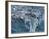 Arctic Ocean, Norway, Svalbard. Glacier Face-Jaynes Gallery-Framed Photographic Print