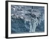 Arctic Ocean, Norway, Svalbard. Glacier Face-Jaynes Gallery-Framed Photographic Print