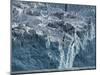 Arctic Ocean, Norway, Svalbard. Glacier Face-Jaynes Gallery-Mounted Photographic Print