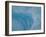 Arctic Ocean, Norway, Svalbard. View Inside Glacier Ice-Jaynes Gallery-Framed Photographic Print