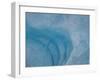 Arctic Ocean, Norway, Svalbard. View Inside Glacier Ice-Jaynes Gallery-Framed Photographic Print