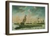 Arctic Scene-Robert Willoughby-Framed Giclee Print