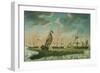 Arctic Scene-Robert Willoughby-Framed Giclee Print