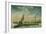 Arctic Scene-Robert Willoughby-Framed Giclee Print