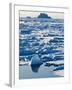 Arctic Sea Ice, Svalbard-Paul Souders-Framed Photographic Print