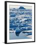 Arctic Sea Ice, Svalbard-Paul Souders-Framed Photographic Print