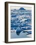 Arctic Sea Ice, Svalbard-Paul Souders-Framed Photographic Print