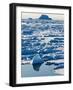 Arctic Sea Ice, Svalbard-Paul Souders-Framed Photographic Print