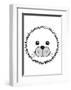 Arctic Seal-null-Framed Giclee Print