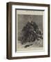 Arctic Sketches from the Pandora-William Heysham Overend-Framed Premium Giclee Print