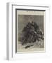 Arctic Sketches from the Pandora-William Heysham Overend-Framed Premium Giclee Print