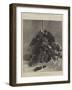 Arctic Sketches from the Pandora-William Heysham Overend-Framed Giclee Print